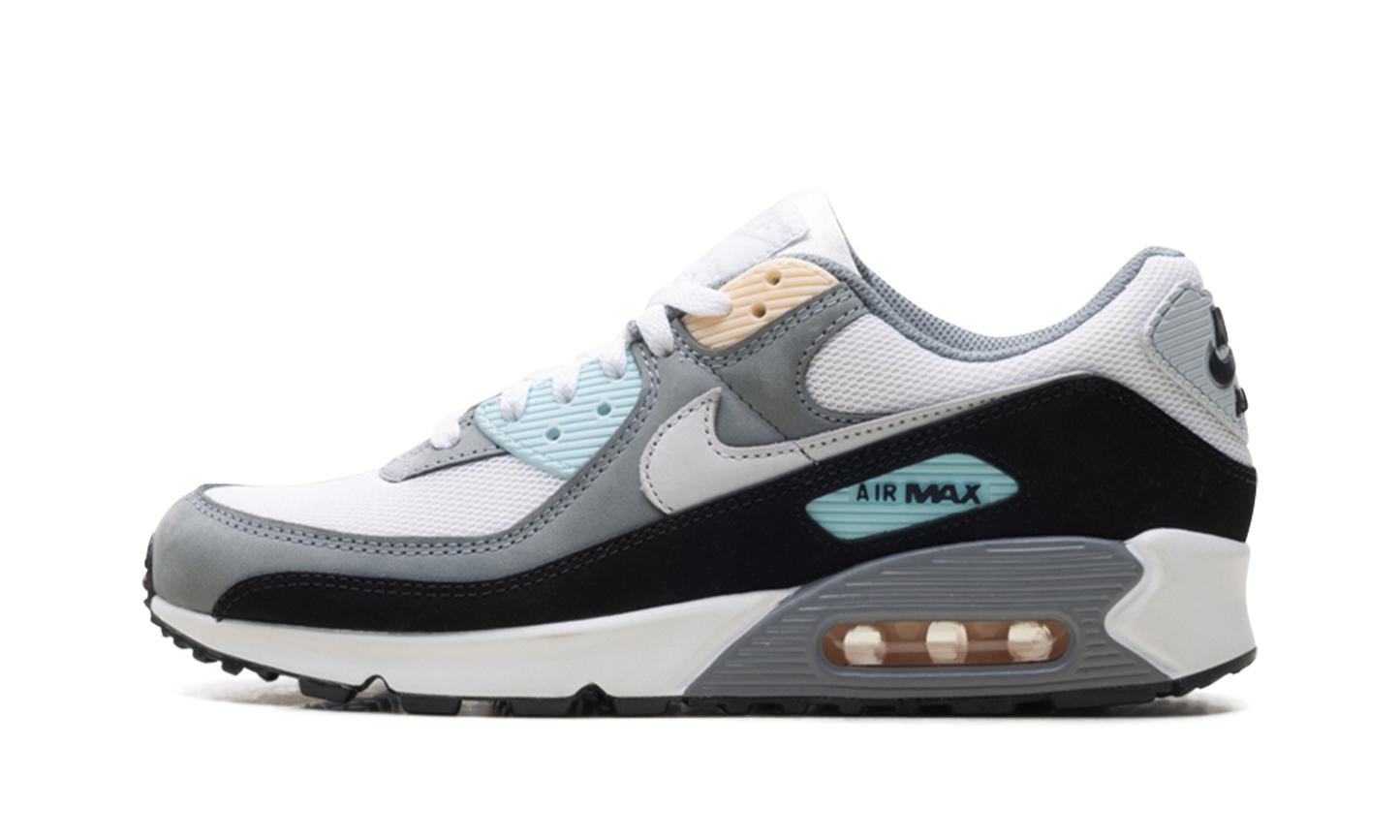 Nike Air Max 90 "Cool Grey Pure Platinum Black" IB7674 001