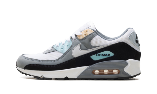 Nike Air Max 90 "Cool Grey Pure Platinum Black" IB7674 001