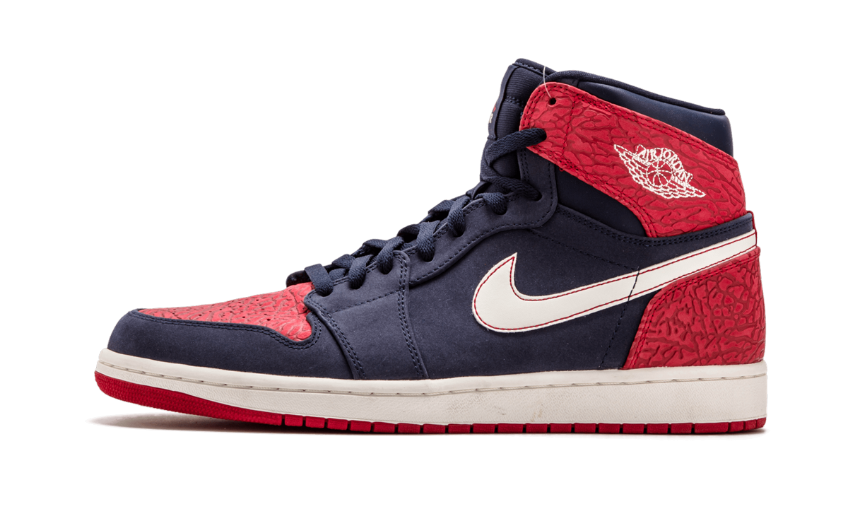 Air Jordan 1 Retro High Election Day 332550 401