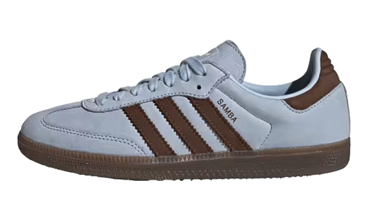 Adidas Samba OG WMNS "Crystal Sky Earth Strata" IH9167