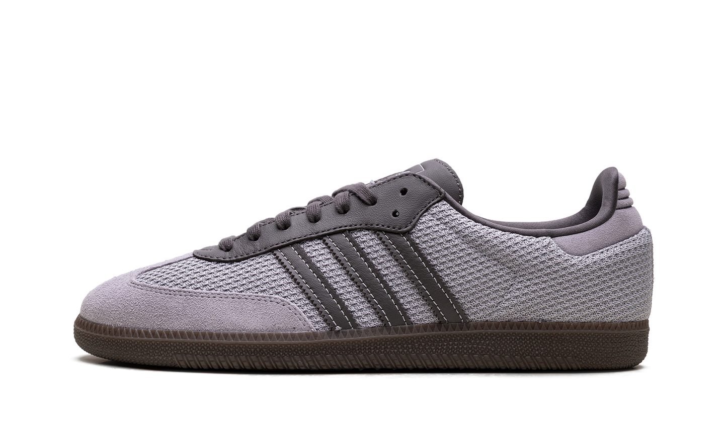 Adidas SAMBA OG "Glory Grey Charcoal" JR0886