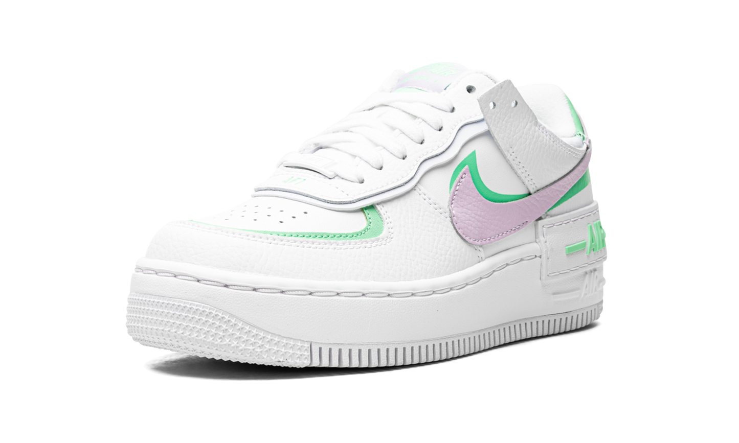 Nike AIR FORCE 1 SHADO MNS WMNS Infinite Lilac CU8591 103