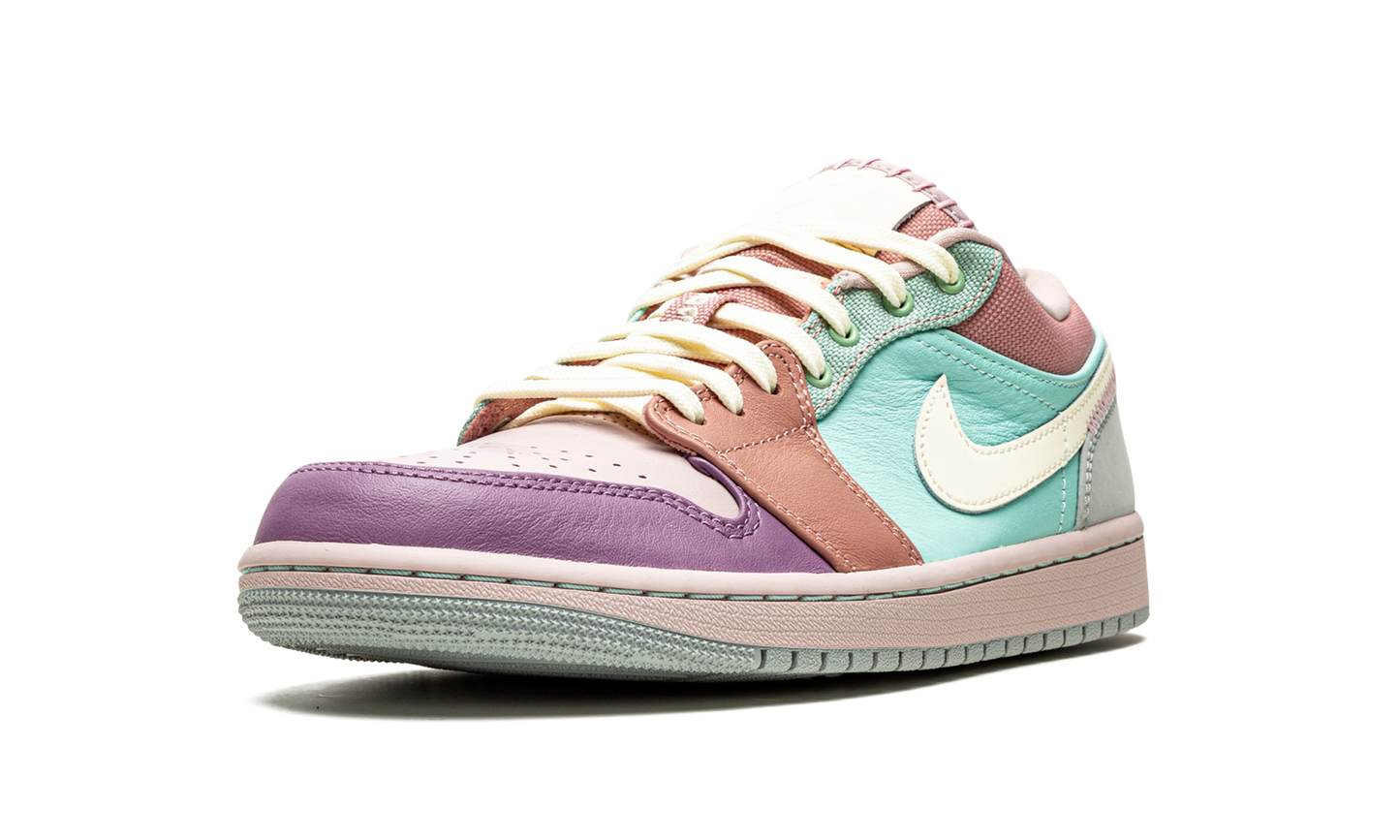 Air Jordan 1 Low SE Easter Pastel DJ5196 615