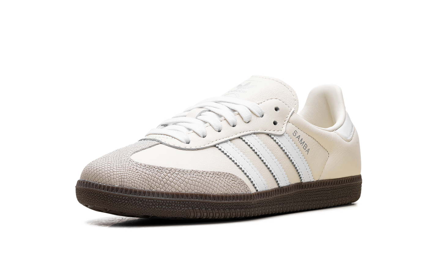 Adidas Samba OG WMNS "Wonder Alumina" JR8166