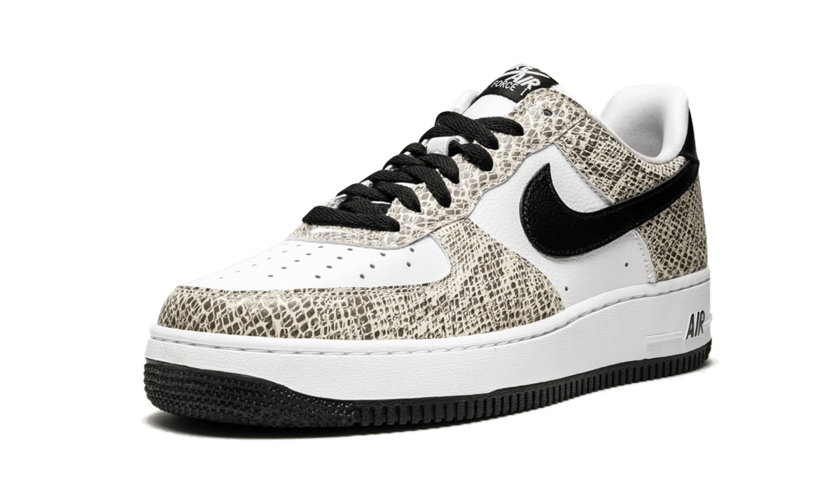 Nike Air Force 1 Low Retro "Cocoa Snake 2018" 845053 104
