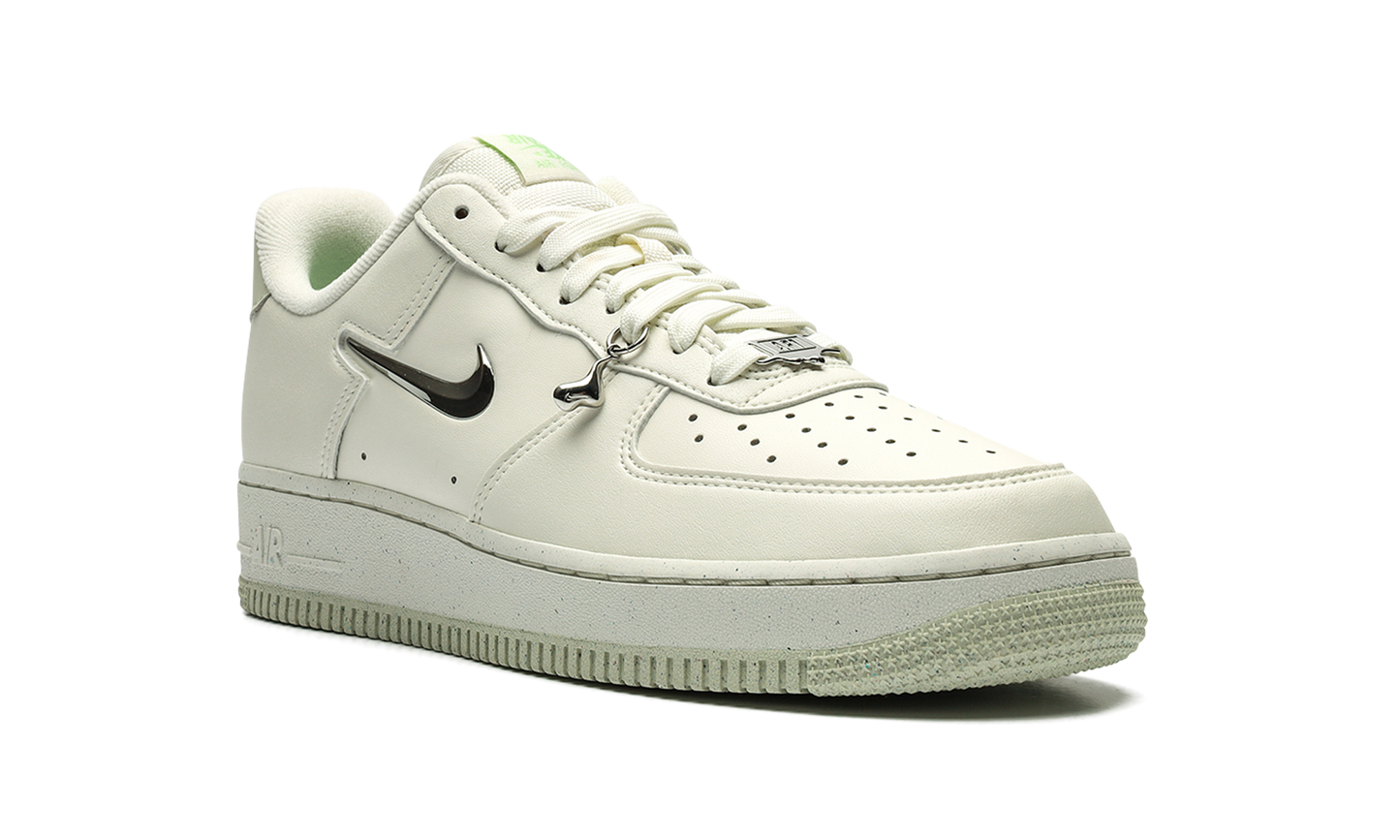 Nike Air Force 1 '07 Next Nature SE WMNS Liquid Metal FN8540 100
