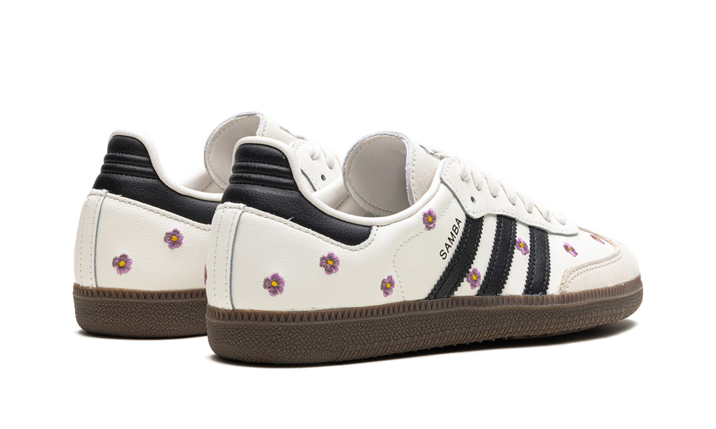 Adidas Samba OG WMNS "Purple Floral" IF4398
