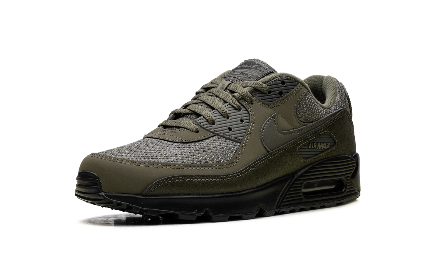 Nike Air Max 90 "Reflective Swoosh Medium Olive" hq3828 200