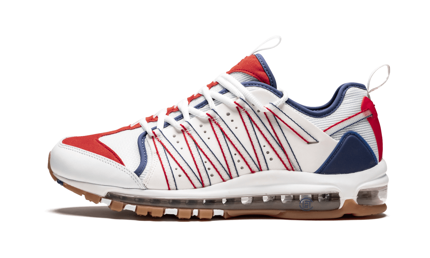 Nike Air Max 97 / Haven / Clot "CLOT - Deep Royal" AO2134 101