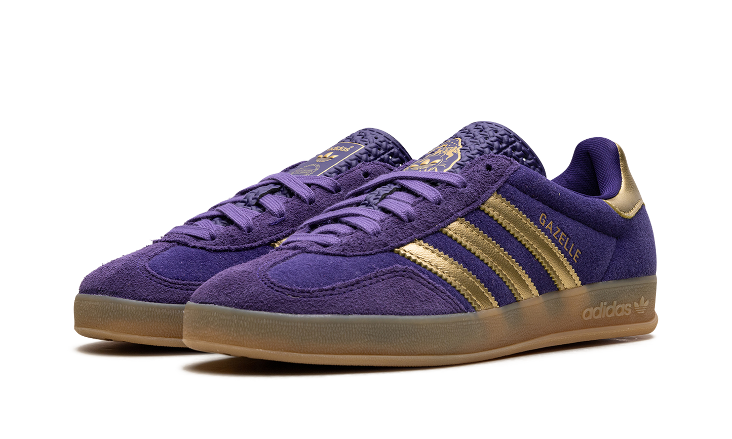 Adidas Gazelle Indoor "West NYC Wizard" JR5166