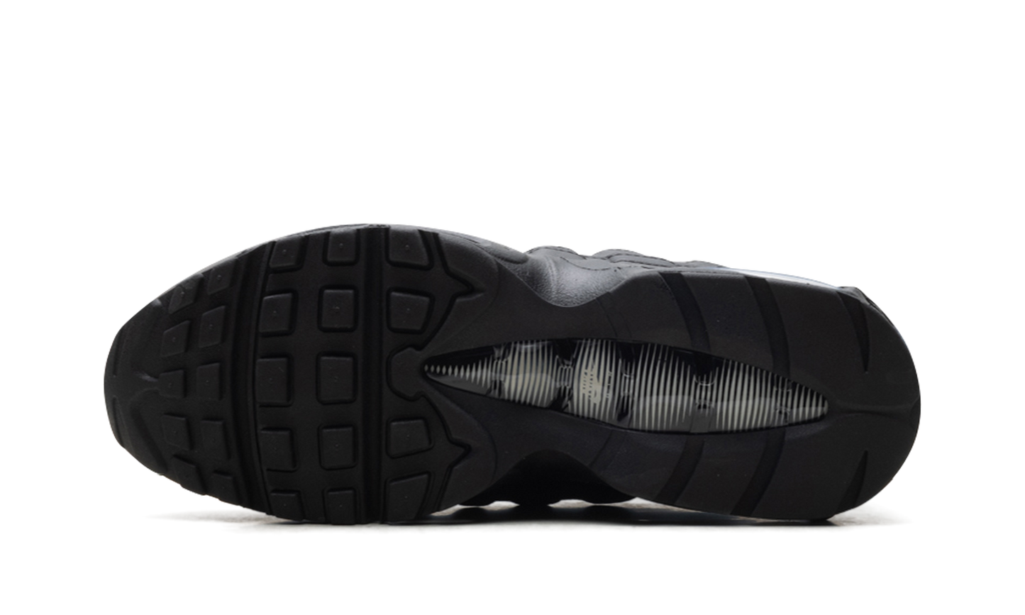 Nike Air Max 95 OG WMNS "Big Bubble Black Patent" IB6397 001