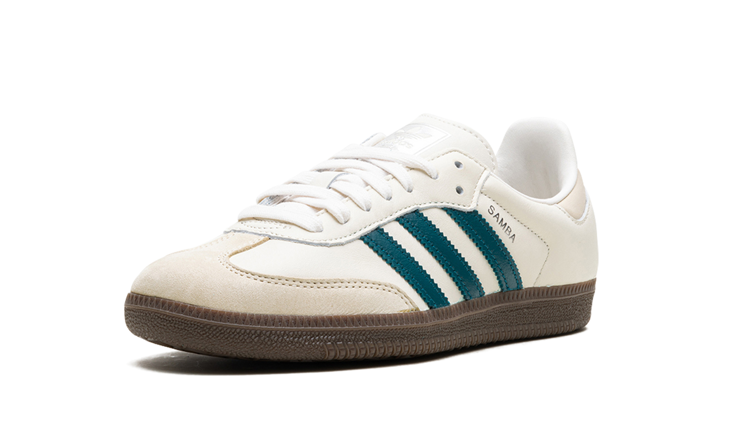 Adidas Samba OG WMNS "Legacy Teal" IG1963