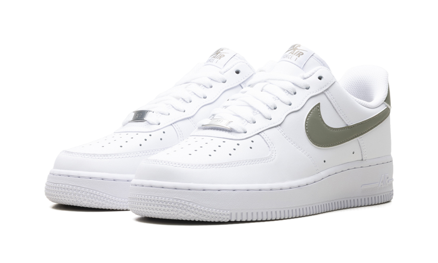 Nike AIR FORCE 1 '07 "White/Gold" FJ4146 116