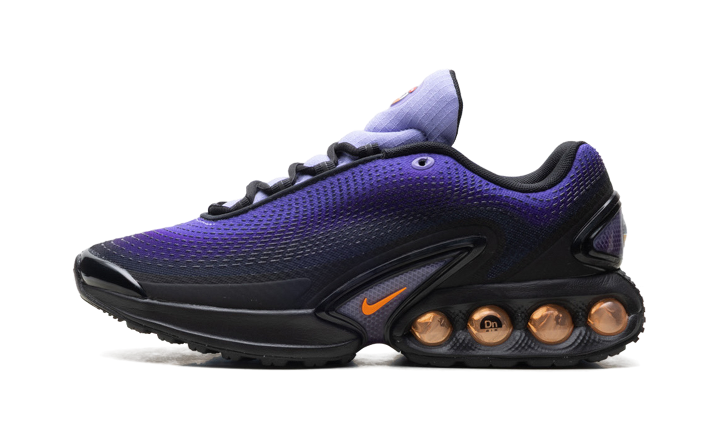 Nike Air Max Dn SE "Medium Violet Total Orange" HF5531 500