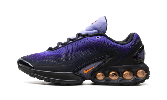 Nike Air Max Dn SE "Medium Violet Total Orange" HF5531 500