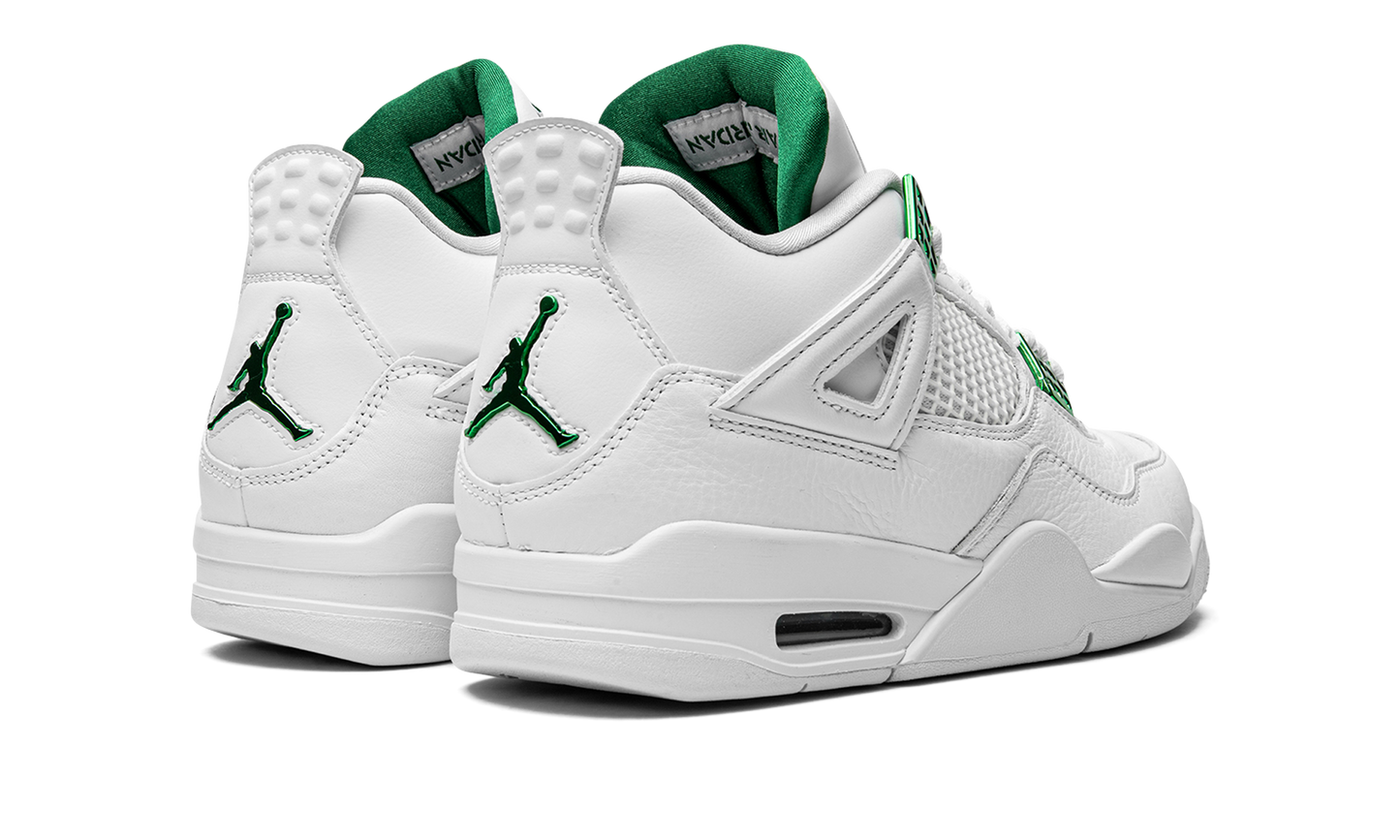 Air Jordan 4 Retro Metallic Pack - Pine Green CT8527 113