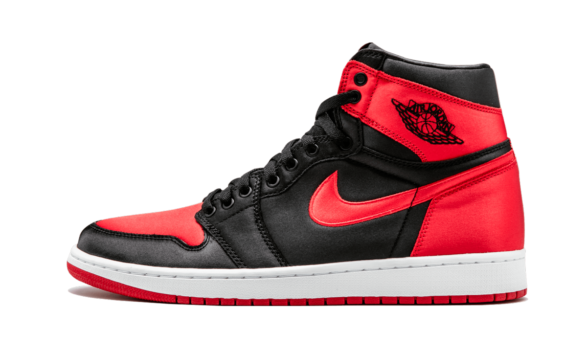 Air Jordan 1 Retro High OG SE Satin Banned 917359 001