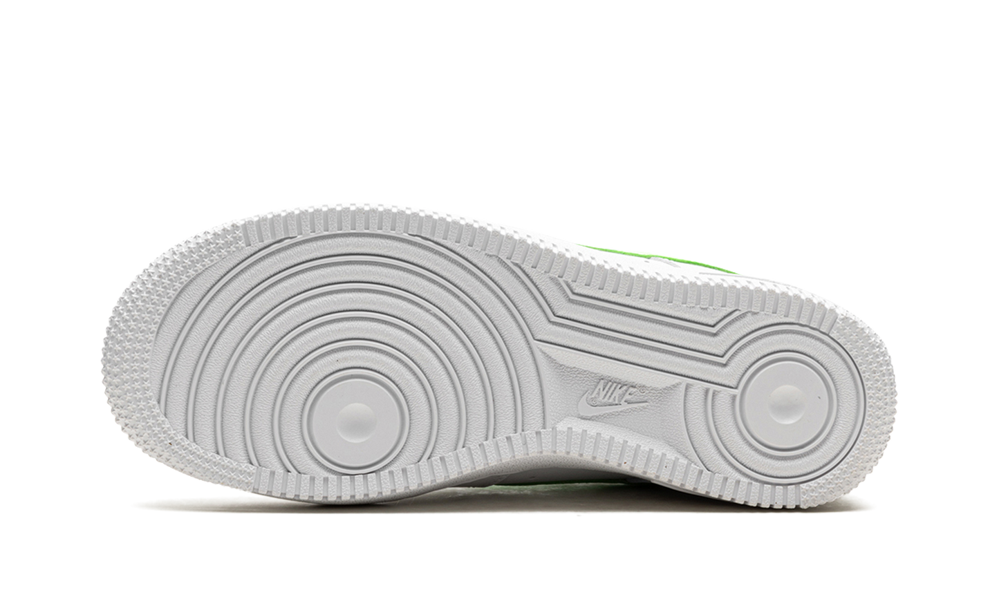 Nike AIR FORCE 1 '07 WMNS LIME GREEN DD8959 114