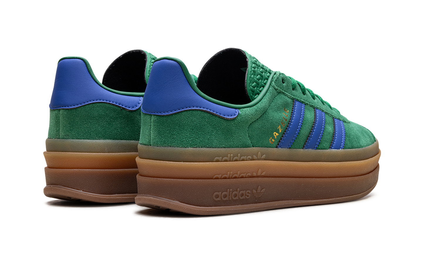 Adidas Gazelle Bold WMNS "Green Blue Gum" IE1370