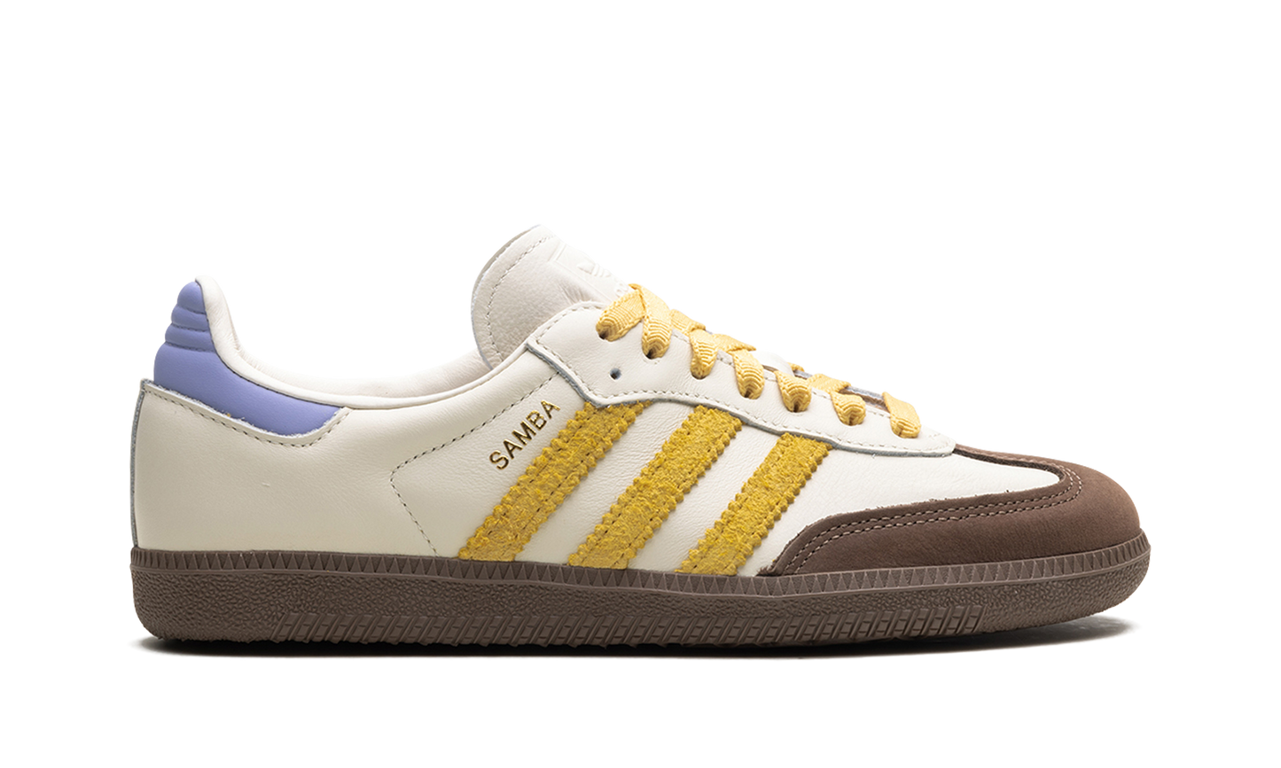 Adidas Samba OG WMNS "White Violet Tone" IE0875