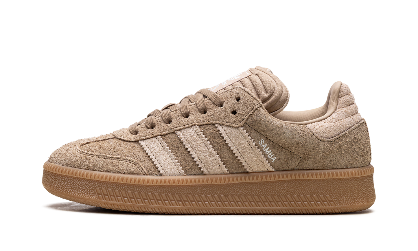 Adidas Samba XLG "Cardboard Magic Beige" JI3196
