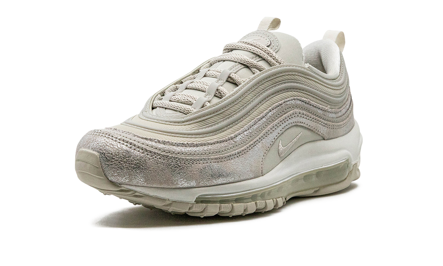 Nike AIR MAX 97 WMNS "Light Bone Pre-Worn" DX0137 002