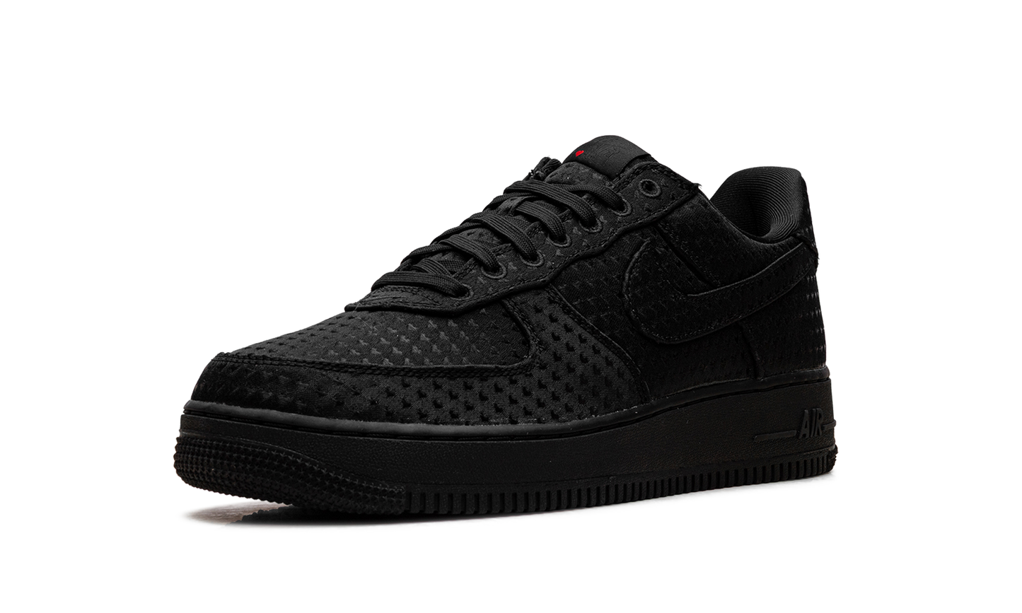 Nike Nike Air Force 1 "Valentine's Day - Triple Black (2026)" IB6836 001