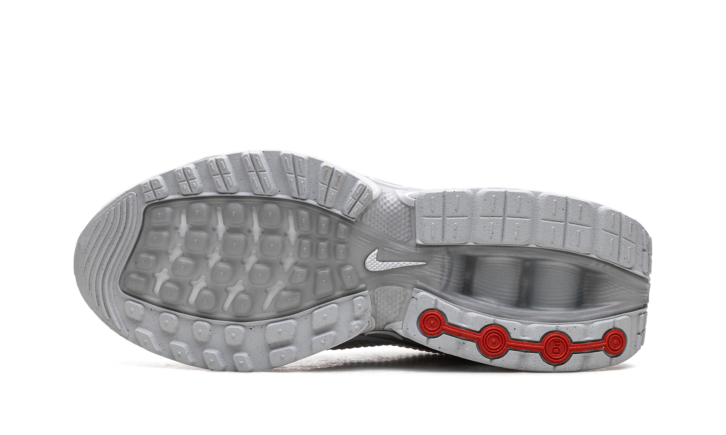 Nike Air Max Dn WMNS "White Metallic Silver" Fj3145 102