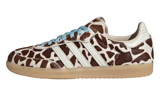Adidas Handball Spezial WMNS "Cow Print - Crystal Linen" KI6677
