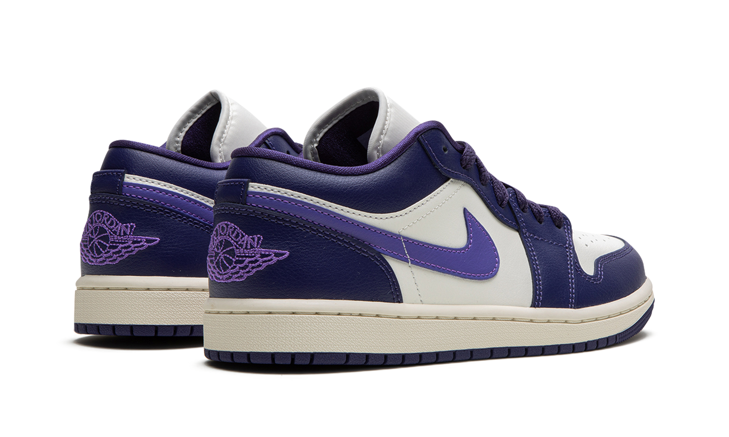 AIR JORDAN 1 LO WMNS Action Grape DC0774 502