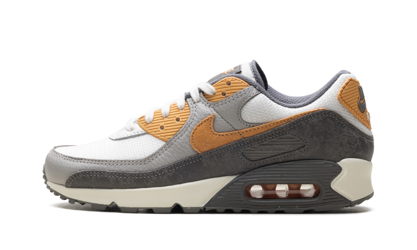 Nike Air Max 90 Premium "Copper Moon College Grey" IB7467 029