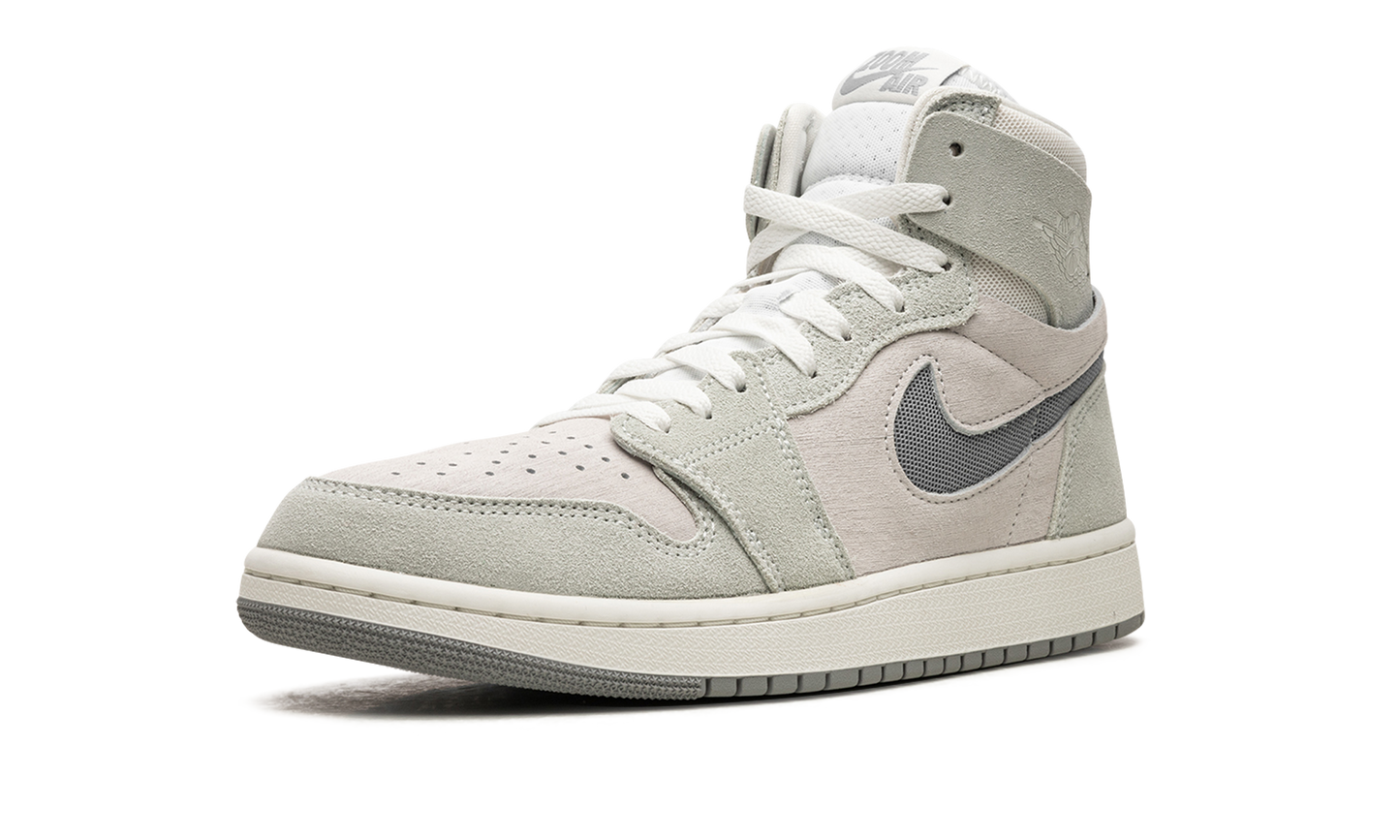 Air Jordan 1 Zoom CMFT 2 Particle Grey DV1307 101