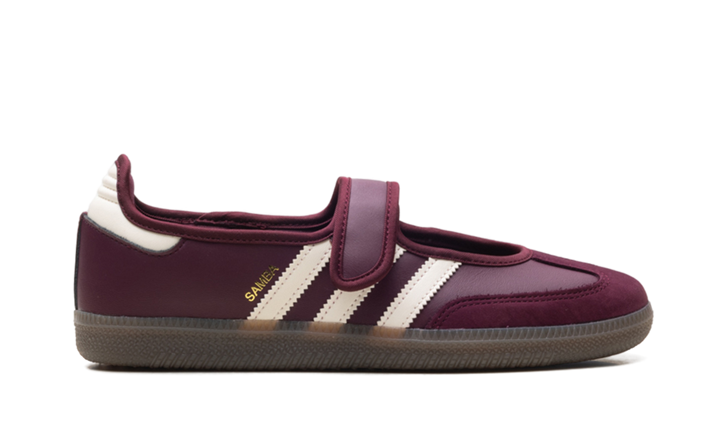 Adidas Samba Jane OG Wmns "Maroon" IH6561