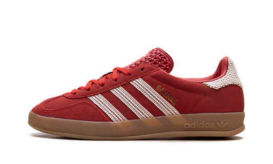 Adidas Gazelle Indoor "Scarlet Crochet" JI2756