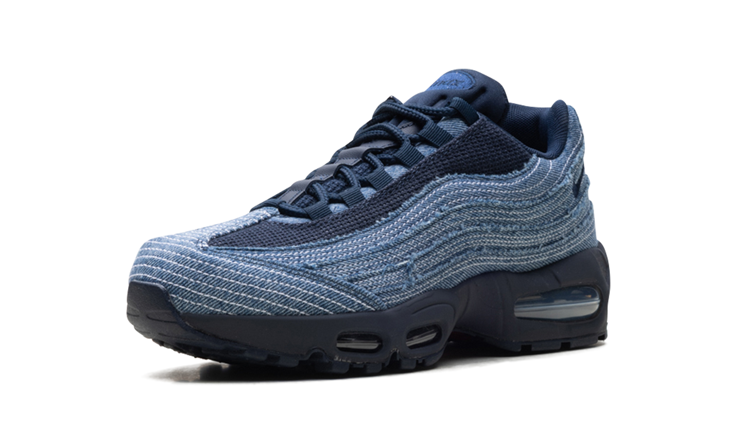 Nike Air Max 95 OG "Levi's Denim- Obsidian" HM4743 400