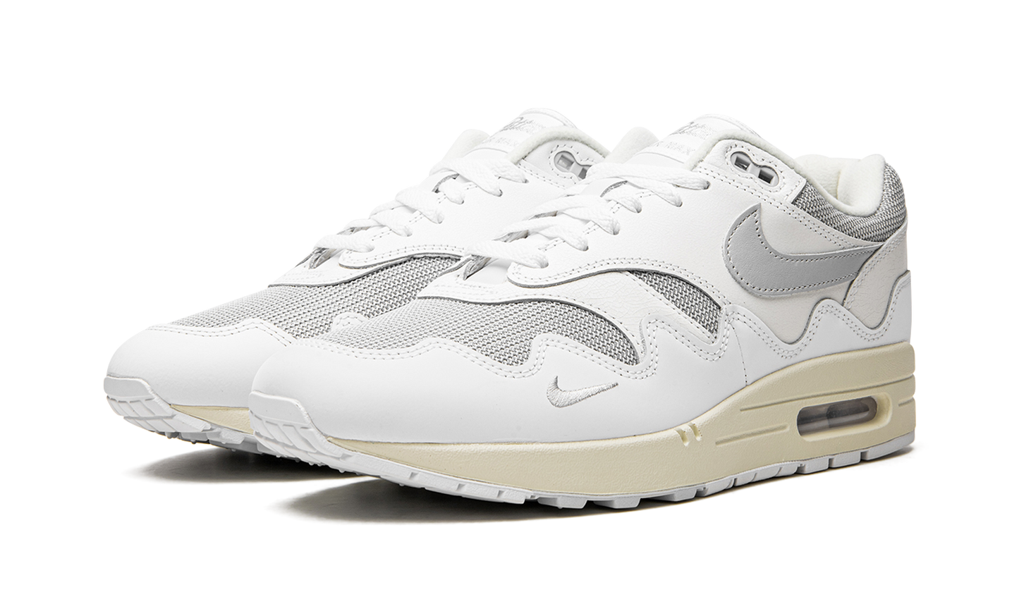 Nike Air Max 1 "Patta - Waves White" DQ0299 100