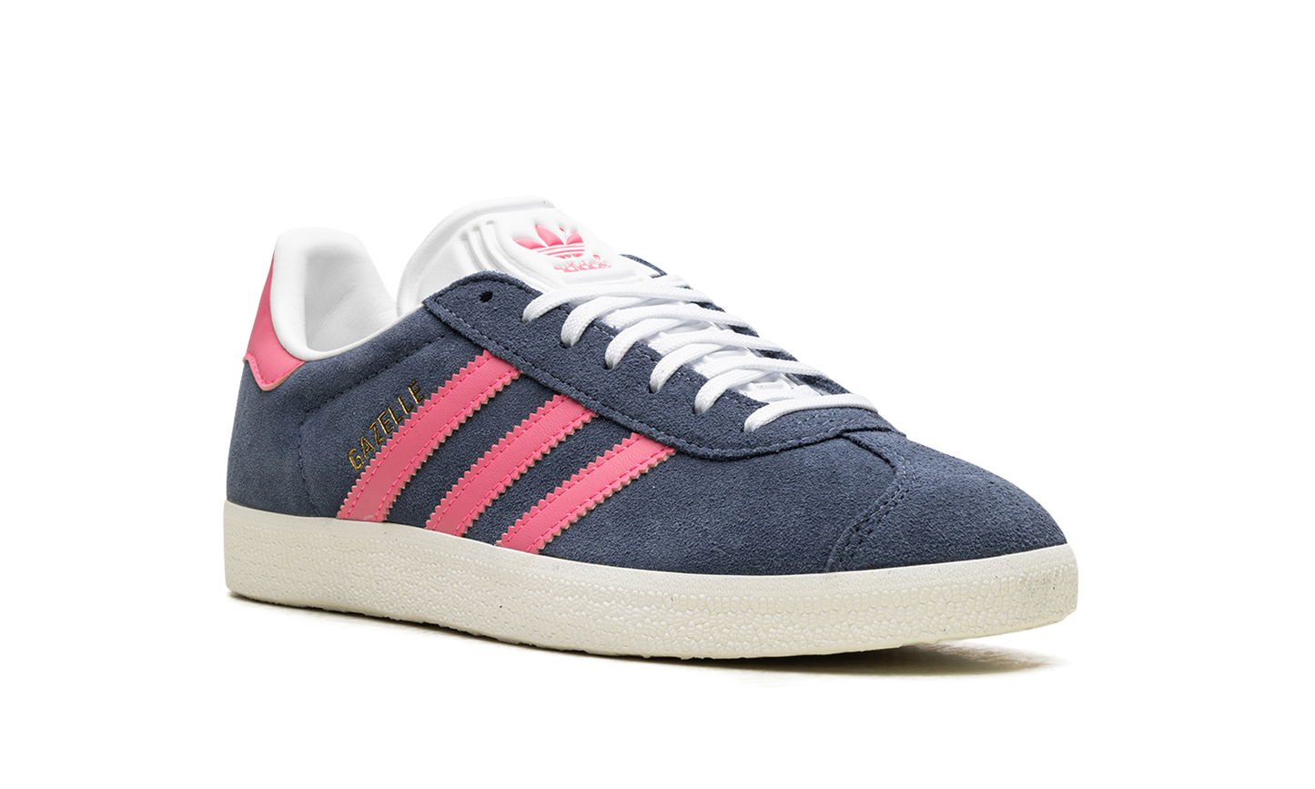 Adidas GAZELLE WMNS "Ink Lucid Pink" ID3189