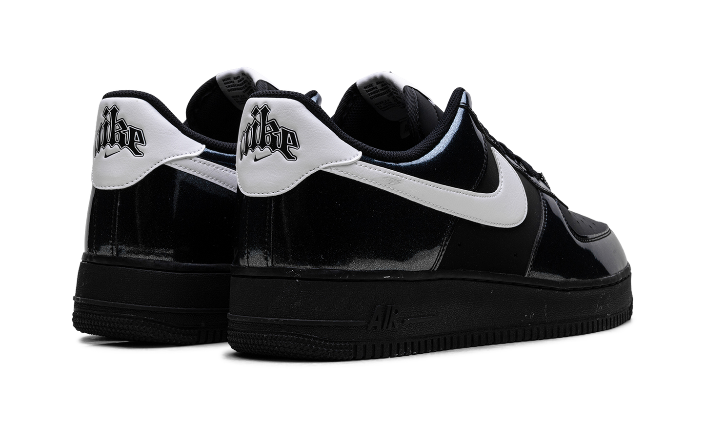Nike Nike Air Force 1 Low "Glam Rock - Black / White" IB6843 001