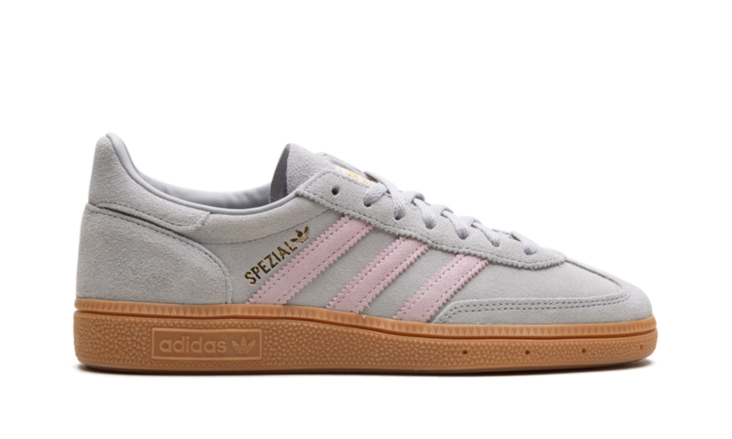 Adidas Handball Spezial WMNS "Grey Clear Pink" JR3083
