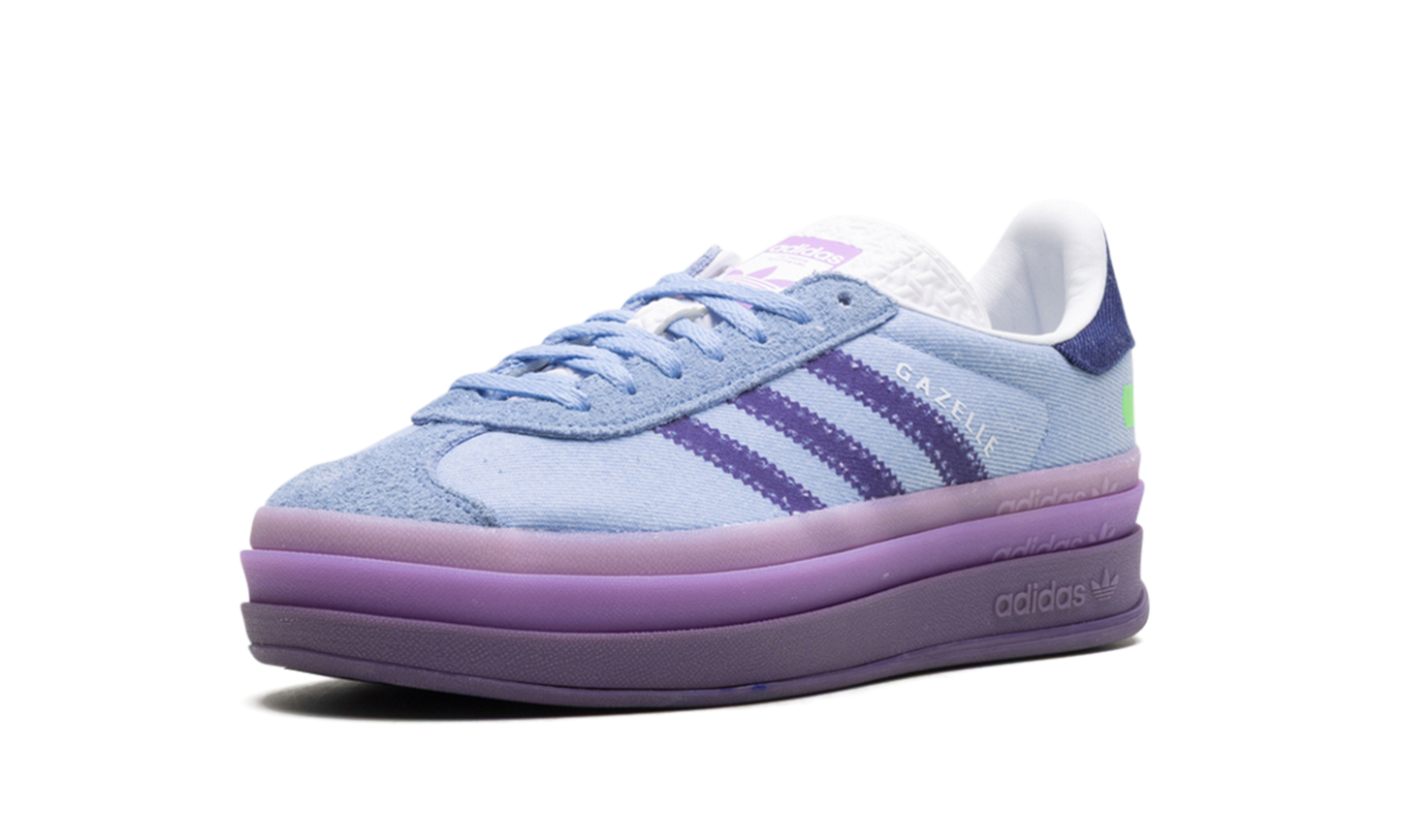 Adidas Gazelle Bold WMNS "KseniaSchnaider Denim" IG4339