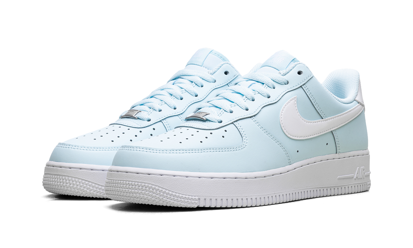 Nike Air Force 1 Low '07 "Glacier Blue White" FJ4146 400