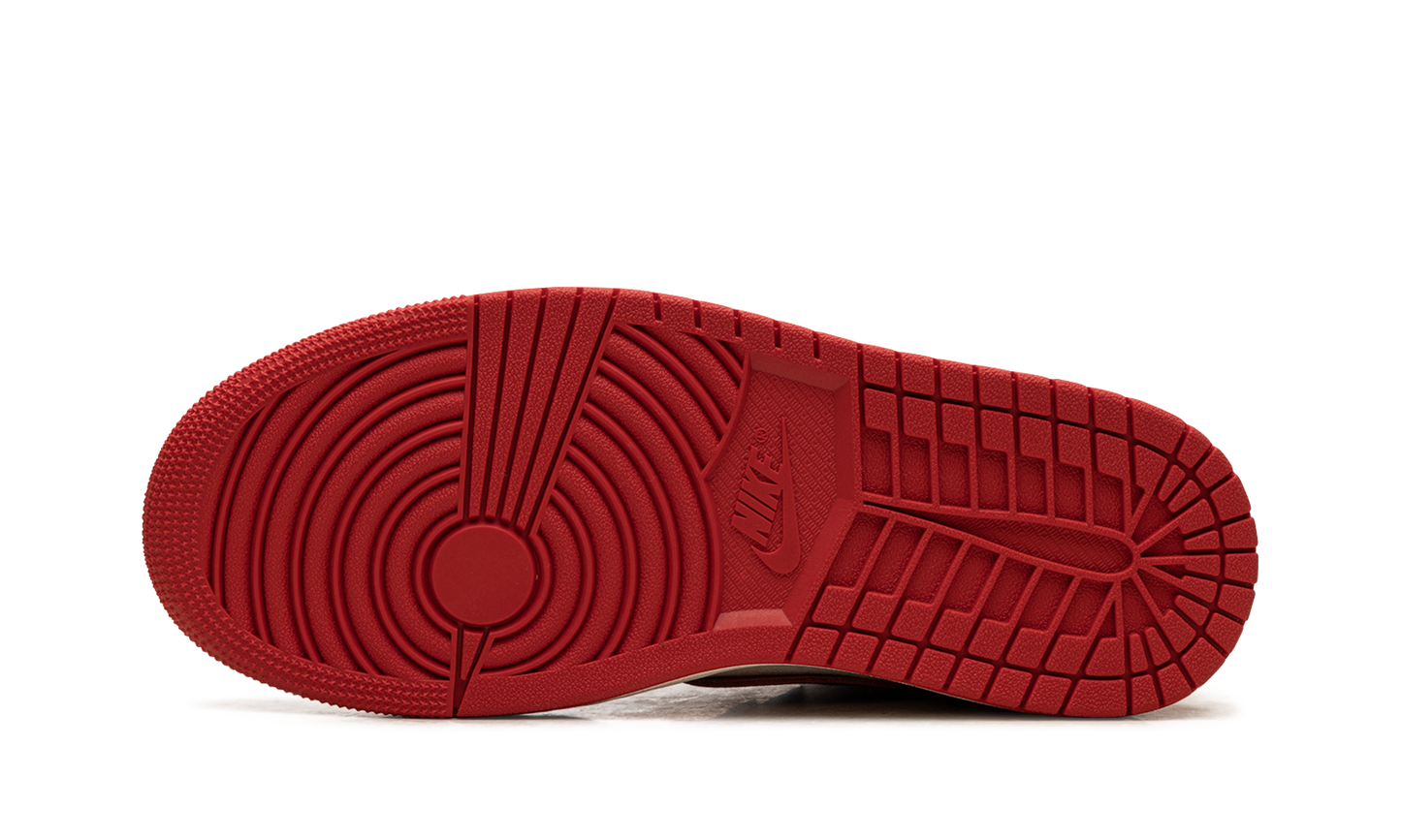 Jordan 1 High MM WMNS Sport Red FB9891 600