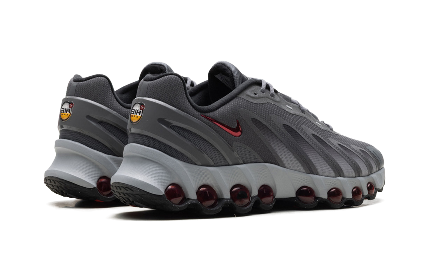Nike Air Max Dn8 "Iron Grey Bright Crimson" FQ7860 005