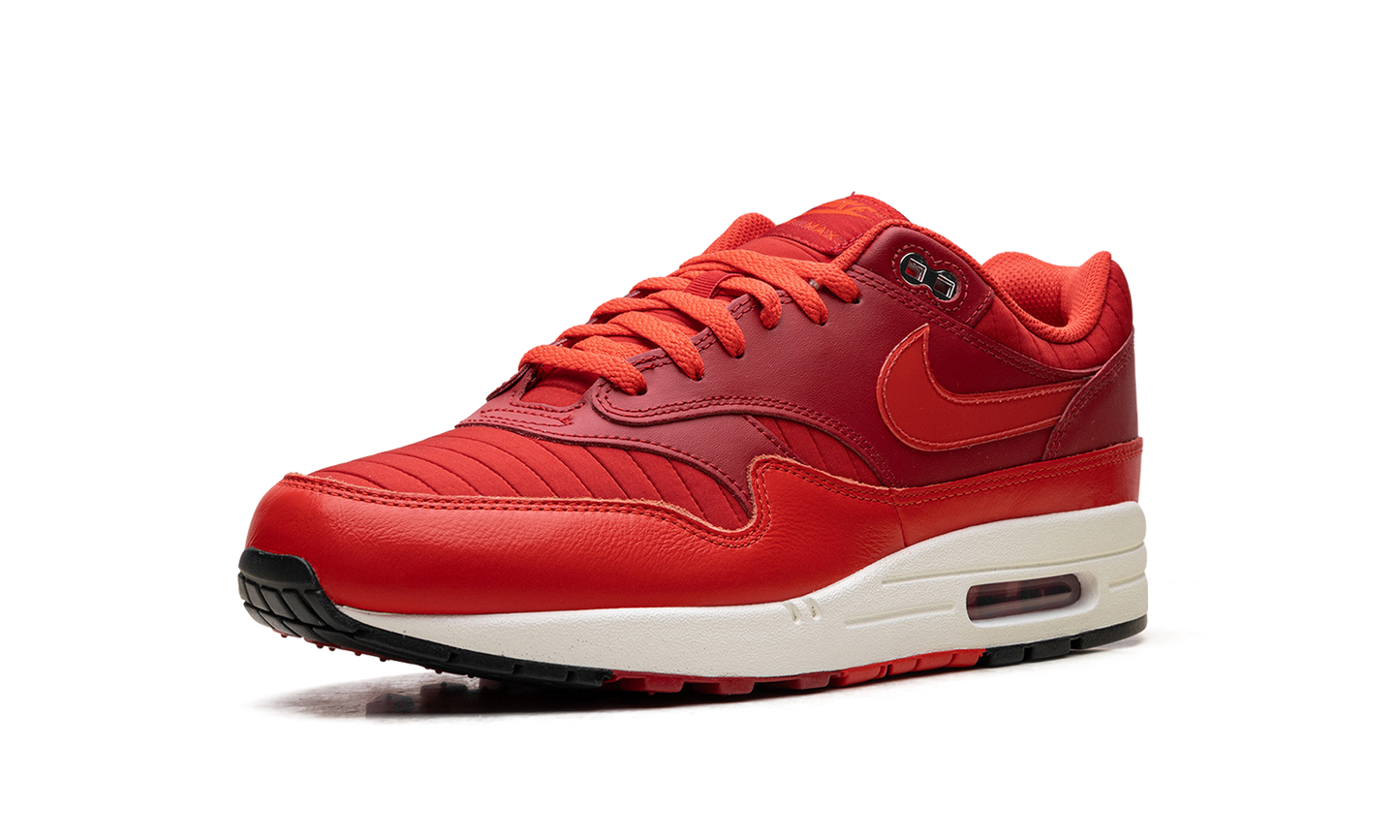 Nike Air Max 1 "Gym Red" HQ3607 687