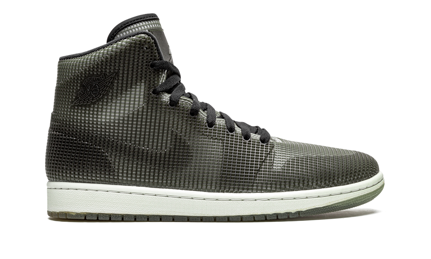 Air Jordan 1 4Lab1 Reflect Silver 677690 012