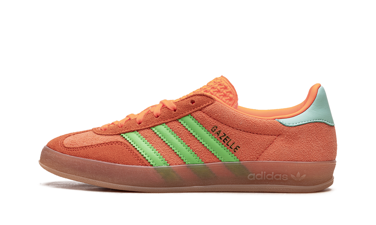 Adidas Gazelle Indoor WMNS "Solar Orange" JQ0193