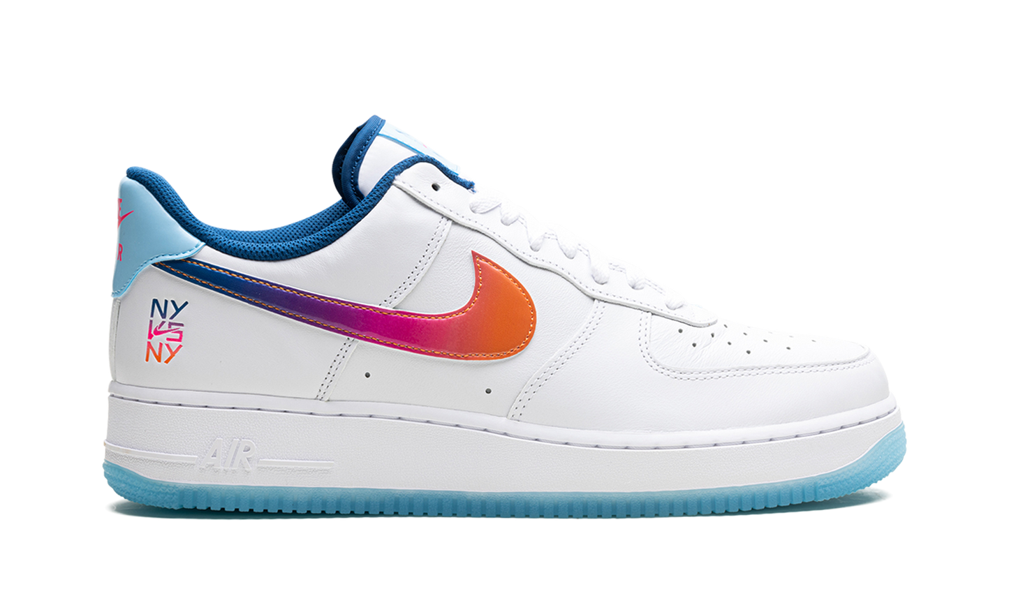 Nike Air Force 1 '07 Premium "NY vs. NY 2024'" HF4833-100