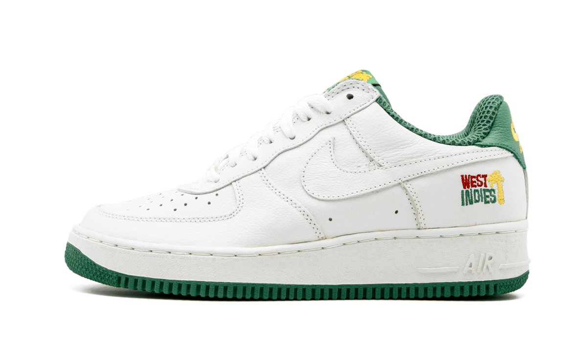 Nike Air Force 1 Plus "West Indies" 624054 111