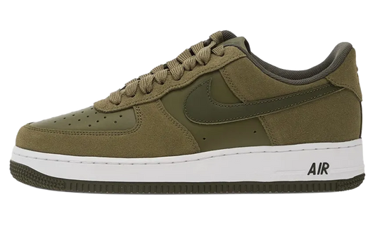 Nike Air Force 1 Low '07 LV8 "Medium Olive White" IB6388 200