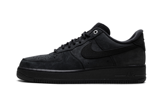 Nike Air Force 1 Low '07 WB "Triple Black Nubuck" CJ9179 001